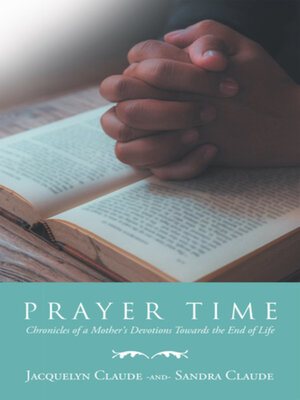 cover image of Prayer Time